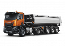 Влекачи Iveco X-WAY Rigid AD280X36Y/PS HR ON+