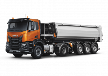 Влекачи Iveco X-WAY Rigid AD280X40Y/PT ON
