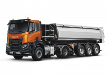 Влекачи Iveco X-WAY Rigid AD280X42Y/PS HR ON