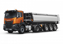 Влекачи Iveco X-WAY Rigid AD280X48Y/PS ON