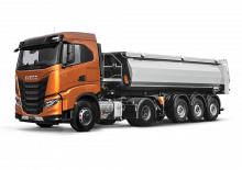 Влекачи Iveco X-WAY Rigid AS280X46Y/PS HR ON