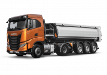 Влекачи Iveco X-WAY Rigid AS280X46Y/PS ON