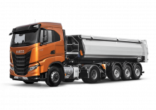 Влекачи Iveco X-WAY Rigid AS280X49Y/PT HR ON