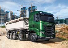 Влекачи Iveco X-WAY Rigid AS280X53Y/PS HR ON