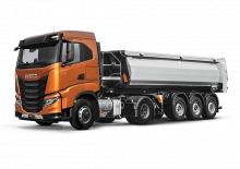 Влекачи Iveco X-WAY Rigid AS300X53Z ON