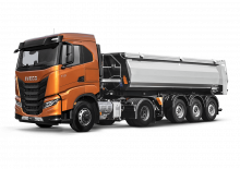 Влекачи Iveco X-WAY Rigid AS300X57Z HR ON