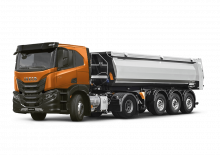 Влекачи Iveco X-WAY Rigid AT280X36Y/PT HR ON