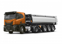 Влекачи Iveco X-WAY Rigid AT280X40Y/PT HR ON