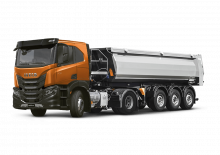Влекачи Iveco X-WAY Rigid AT280X46Y/PS ON
