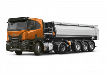 Влекачи Iveco X-WAY Rigid AT280X48Y/PT HR ON