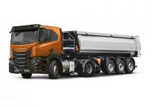 Влекачи Iveco X-WAY Rigid AT280X48Y/PT ON