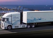 Влекачи Hyundai Commercial Vehicles XCIENT Fuel Cell Tractor