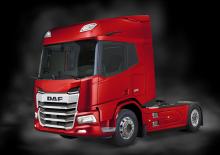 Влекачи DAF XD 270 FT Electric
