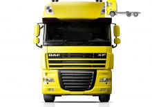 Влекачи DAF XF 105.460 FTS SSC