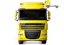 Влекачи DAF XF 105.460 FT