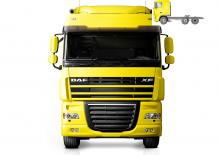 Влекачи DAF XF 105.460 FTG