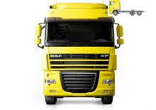 Влекачи DAF XF 105.510 FTR SC