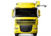 Влекачи DAF XF 105.510 FT LD