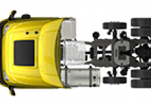 Влекачи DAF XF 410 FTP