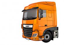 Влекачи DAF XF 410 FTP SC