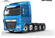 Влекачи DAF XF 430 FTS