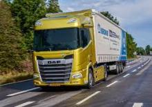 Влекачи DAF XF 450 FT