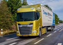 Влекачи DAF XF 450 FTG