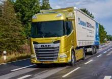 Влекачи DAF XF 450 FTP