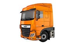 Влекачи DAF XF 510 FT ANNIVERSARY EDITION SSC