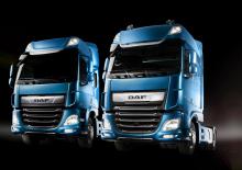 Влекачи DAF XF 530 FTG