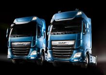 Влекачи DAF XF 530 FTR