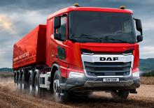 Влекачи DAF XFC 530 FT