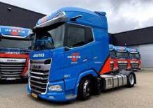 Влекачи DAF XG+ 430 FT Low Deck