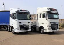 Влекачи DAF XG 430 FTP