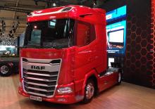 Влекачи DAF XG 430 FTR