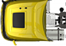 Влекачи DAF XG+ 450 FTP