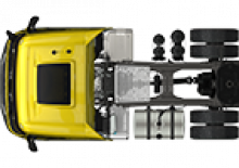 Влекачи DAF XG+ 450 FTT