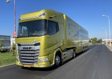 Влекачи DAF XG+ 480 FTG