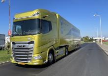 Влекачи DAF XG+ 480 FTR