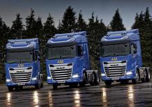 Влекачи DAF XG 530 FTG