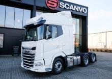 Влекачи DAF XG+ 530 FTM