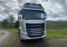 Влекачи DAF XG 530 FTN