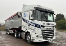 Влекачи DAF XG 530 FTP