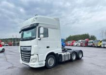 Влекачи DAF XG+ 530 FTS