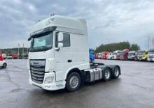 Влекачи DAF XG 530 FTS