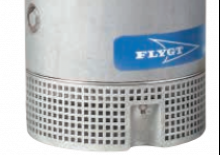 Водни помпи за мръсна вода Flygt-Pumpen BIBO 2052 LR 231