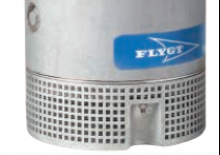 Водни помпи за мръсна вода Flygt-Pumpen BIBO 2052 LR 231