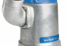 Водни помпи за мръсна вода Flygt-Pumpen BIBO 2066 LR 231 SL