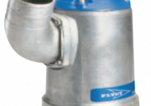 Водни помпи за мръсна вода Flygt-Pumpen BIBO 2066 LR 233