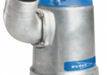 Водни помпи за мръсна вода Flygt-Pumpen BIBO 2066 LR 234 SL